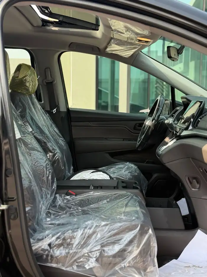 للبيع هوندا اوديسي موديل 2020 مالك اول بدون صبغ نهائي ا 15