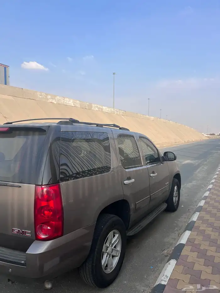 جمس يوكن 2012 SLT 4