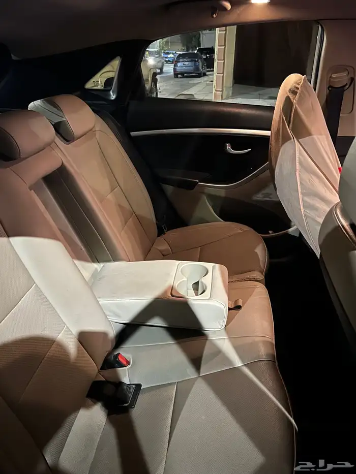 هونداي i30 مالك اول 14