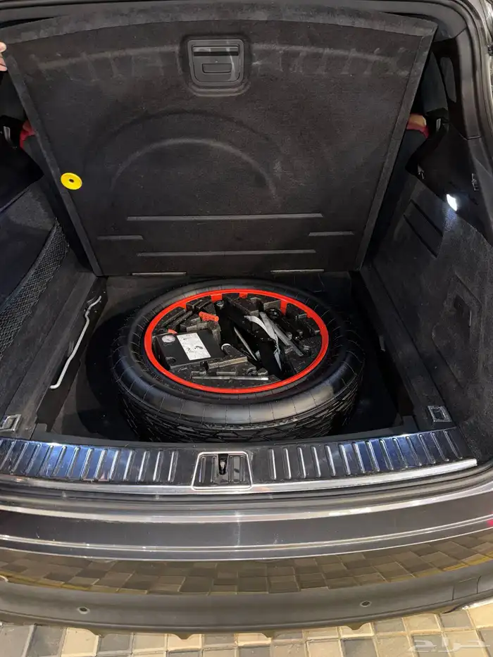 بورش كايين بمواصفات GTS 12