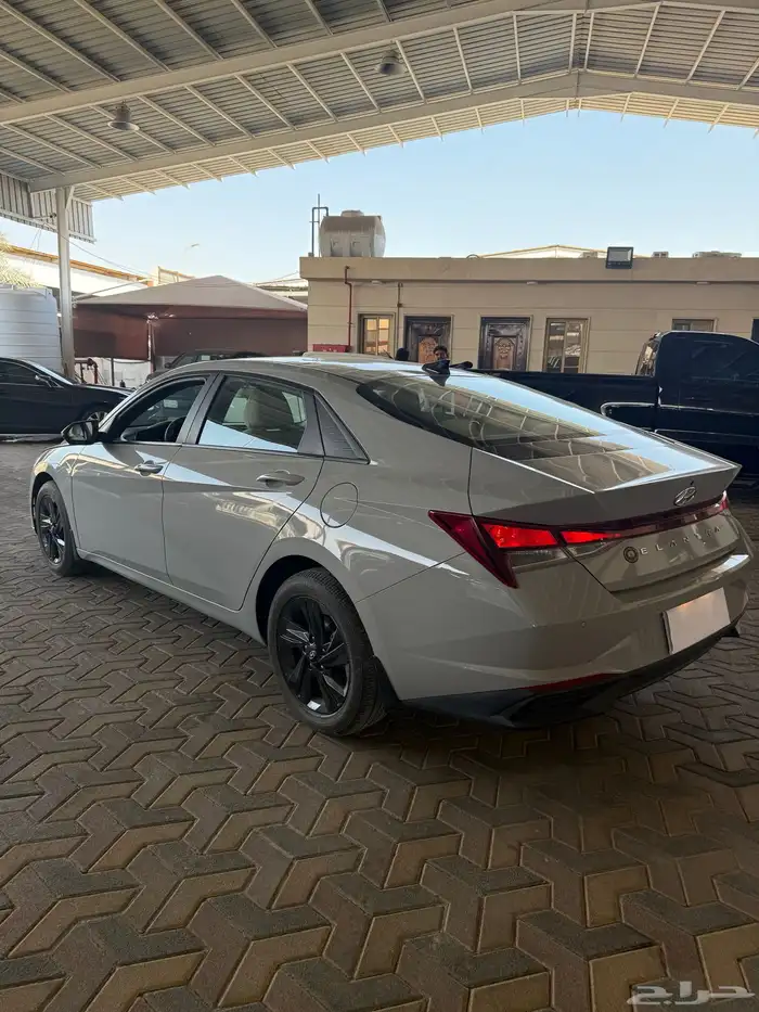 هونداي النترا اسمارت موديل 2023 8