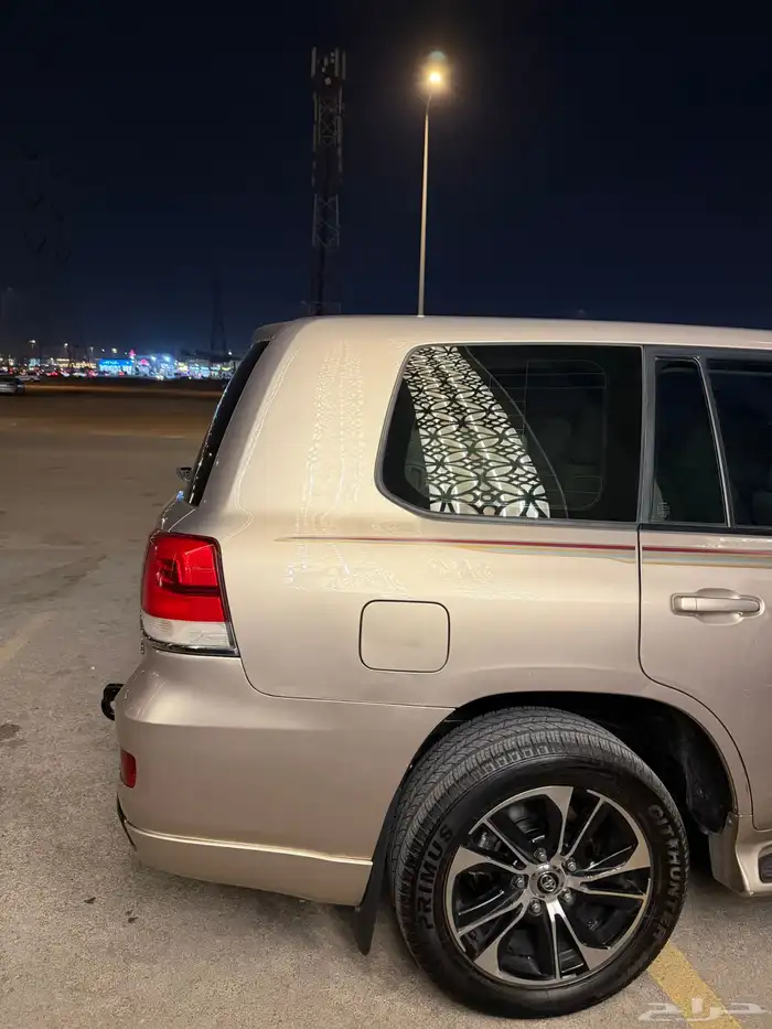 لاندكروزر 2018 6