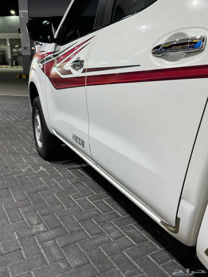 نيسان نفارا 2020 ديزل دبل دفلك 8