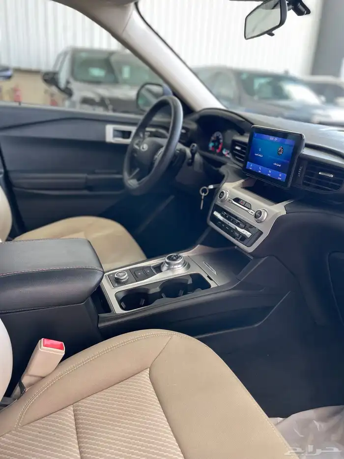 فورد اكسبلورر 2020 8