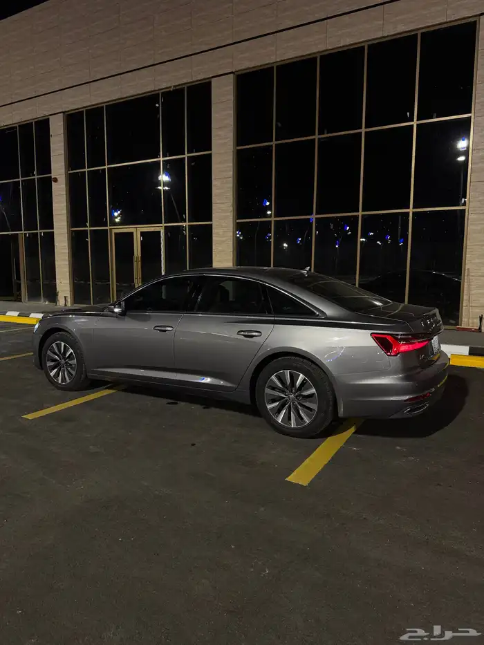 Audi A6 2020 فئه بروقراس بلس صيانات وكاله سماكو 1