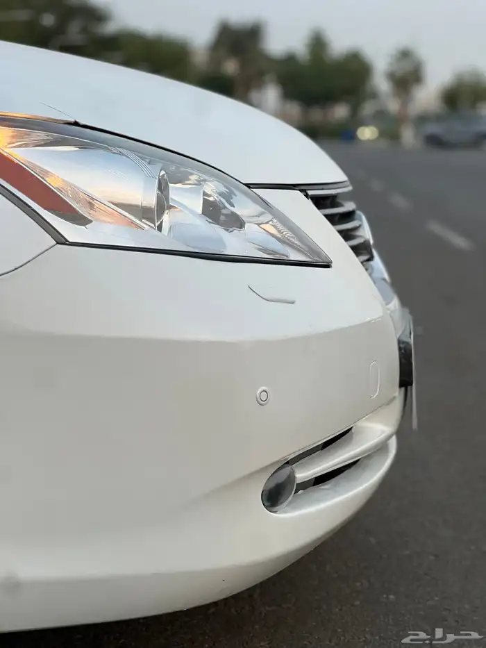 لكزس 350 نظيف 4