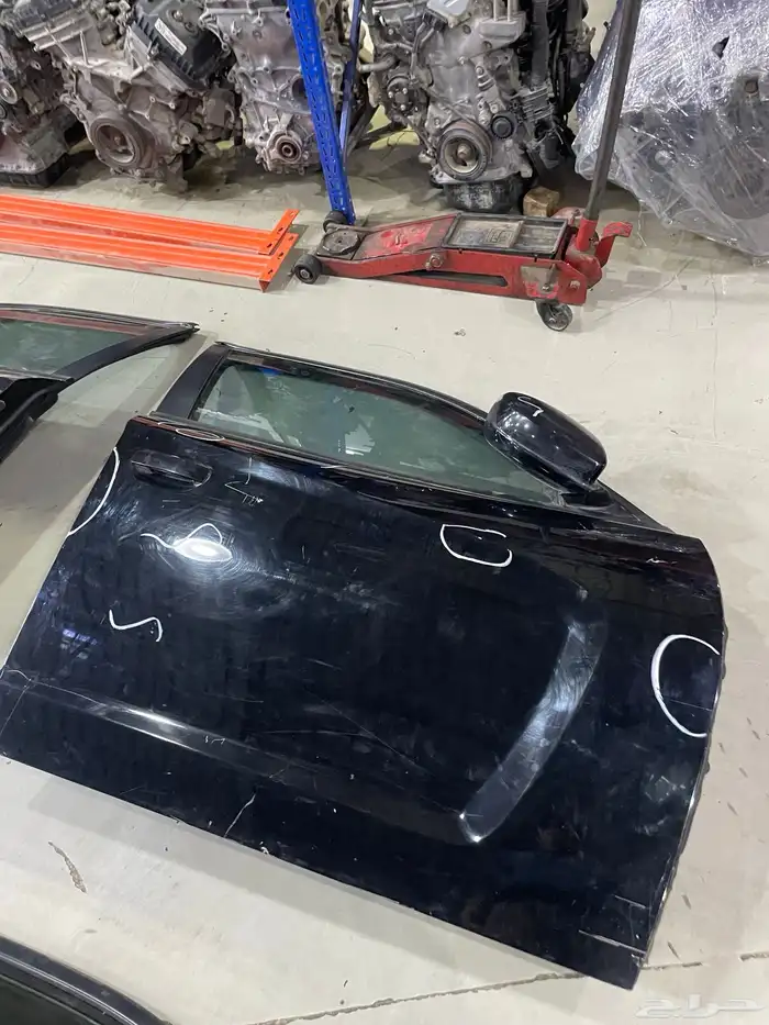 ابواب كليزار دوج درانقو جميع المديلات 7