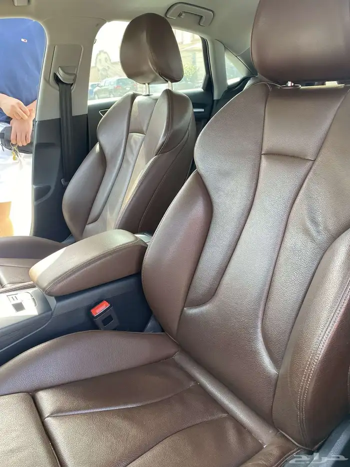 اودي Audi A3 TFSI 2018 9