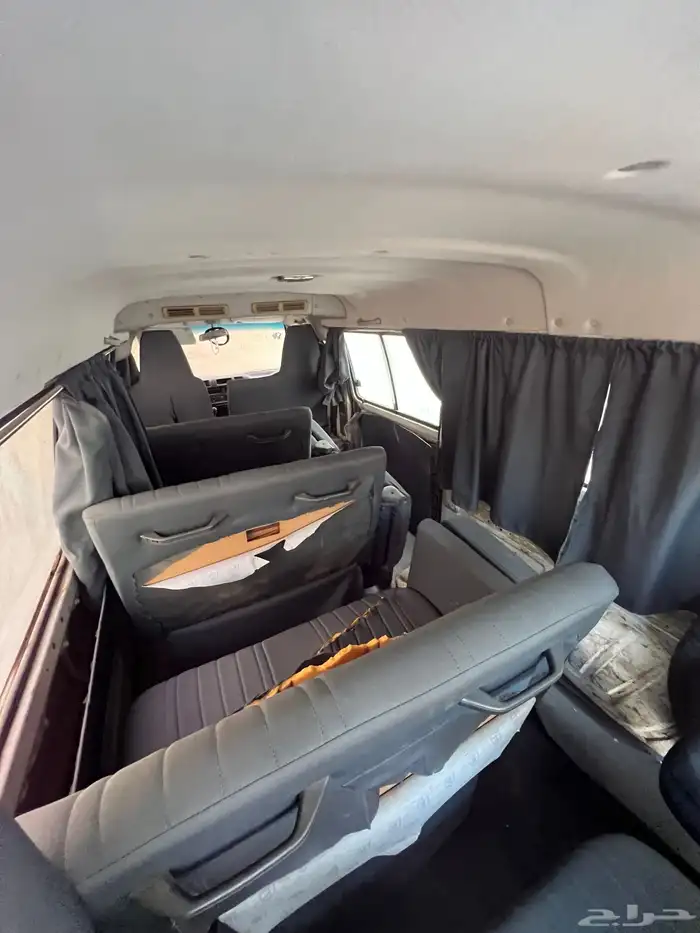 باص مازدا 2003 14