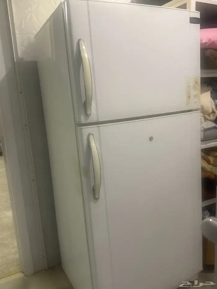 ثلاجه 186 في 80 كبيره 0