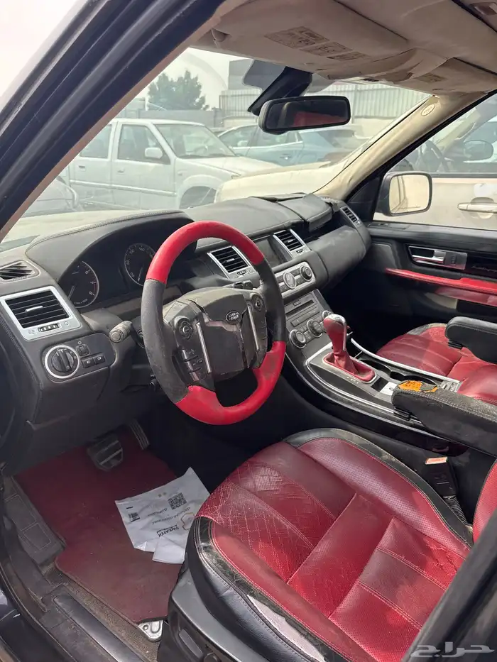 سيارات مصدومه 13