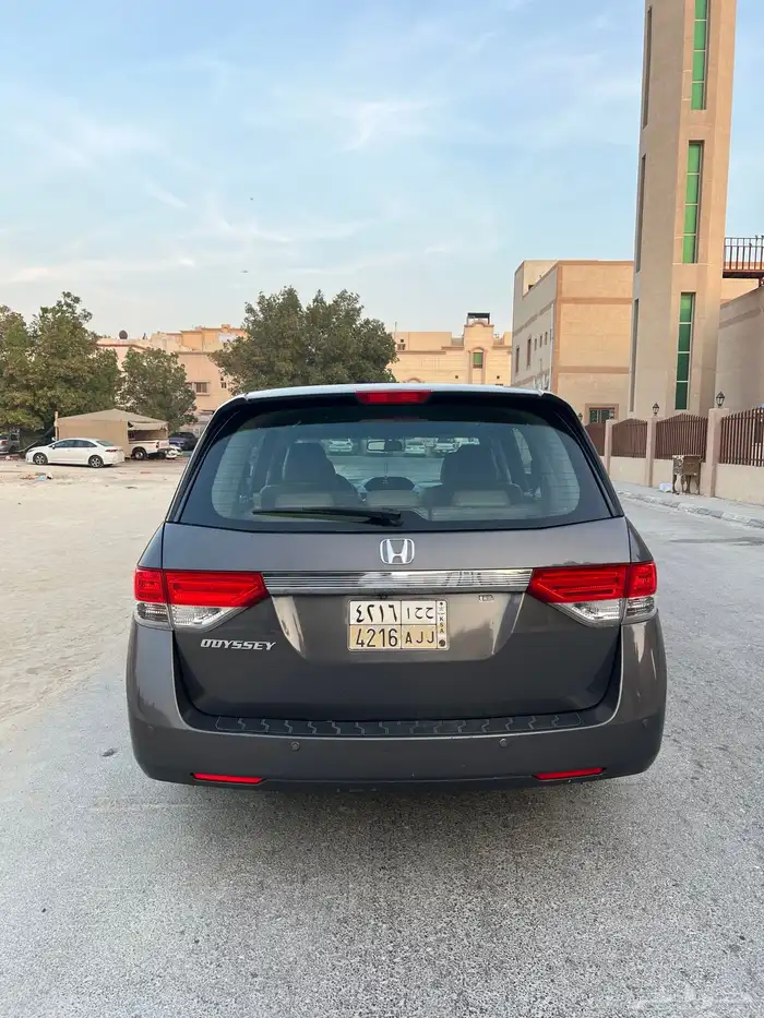 هوندا اوديسي 9