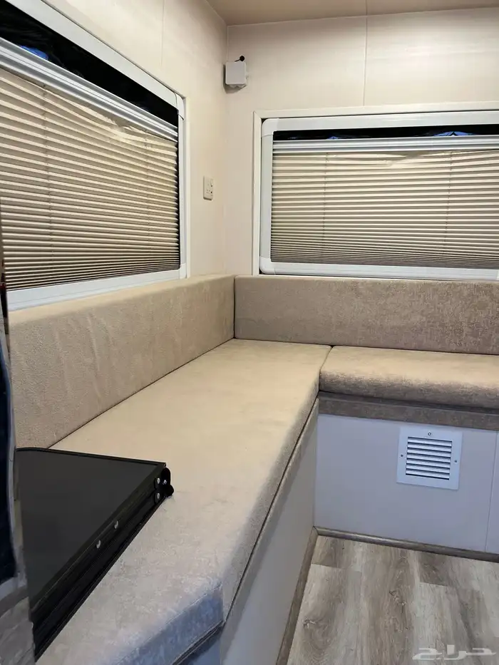 كرفان ( موتر هوم ) فورد F350 6