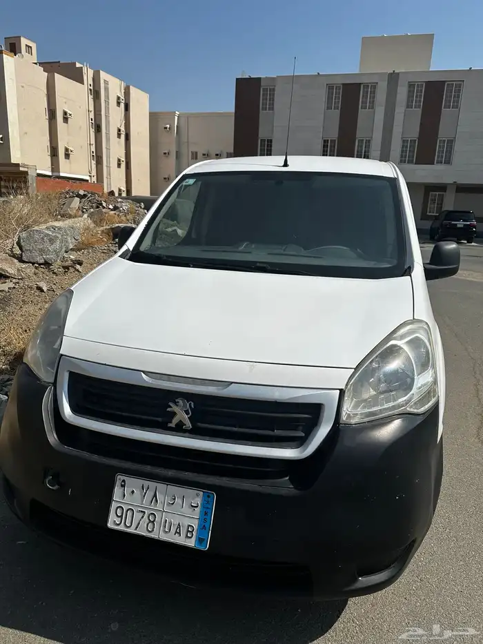 بيجو بارتنر 2017 2