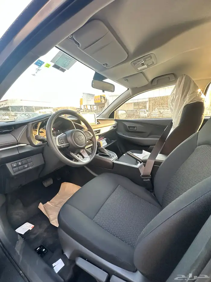 تويوتا يارس Y موديل 2026 ايجار منتهي بالتمليك 1