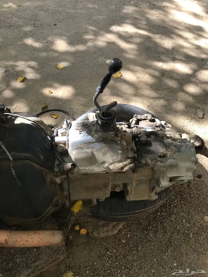 مكينة 3F لاندكروزر 1988-1989 5