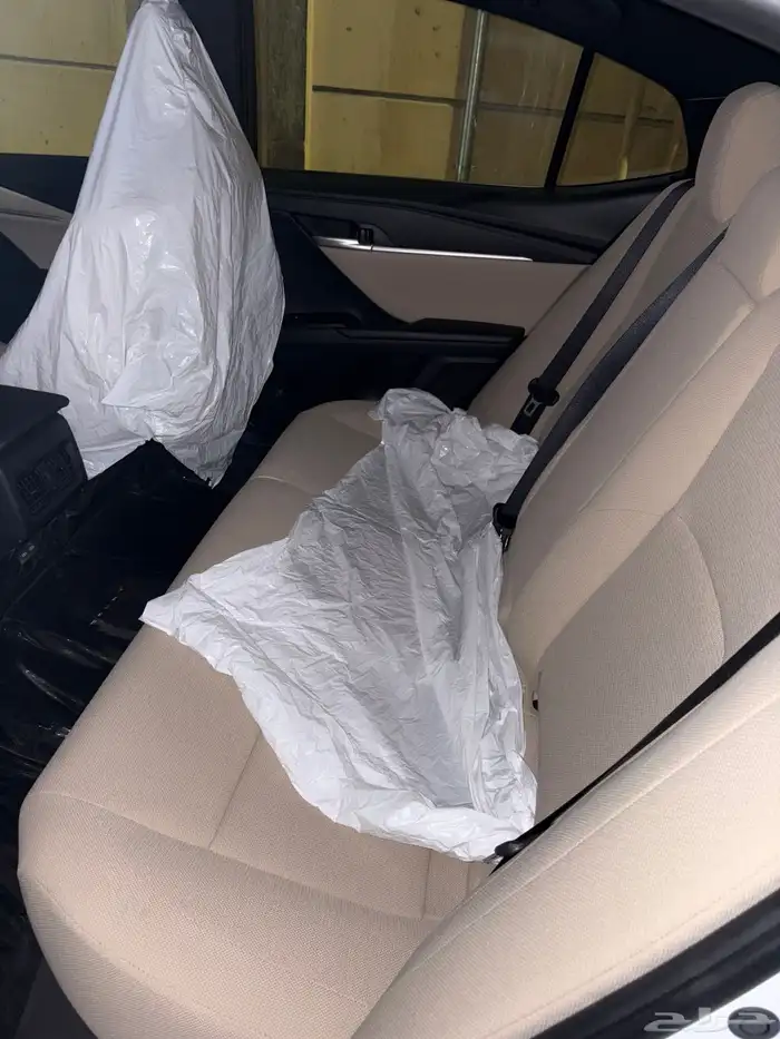 كامري 2025 فئة e 5