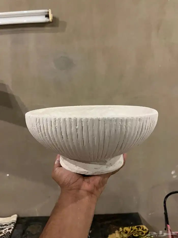 يوجد لدينا قوالب مزهريات من هذا الأشكال المتوفره لكم بالصور 12