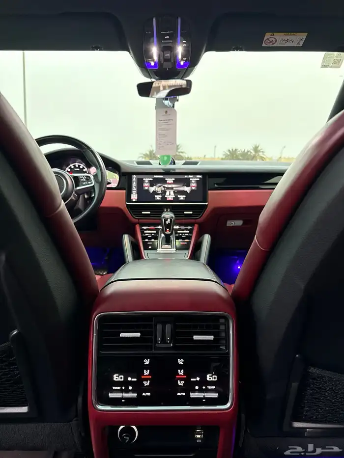 بورش كايين بمواصفات GTS 7