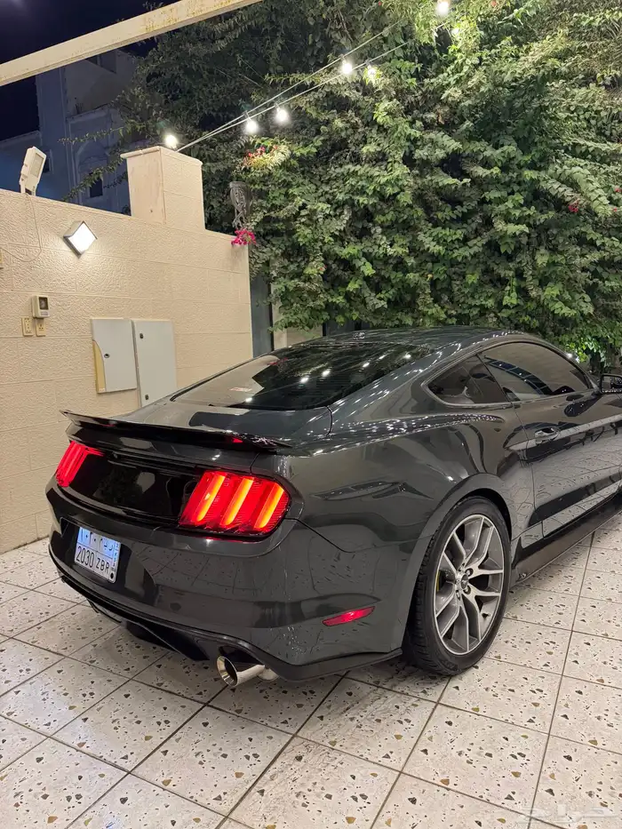 موستنج 5.0 2016 3