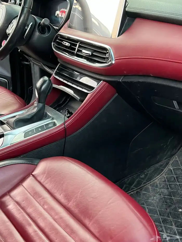 MG HS Trophy 2021 Full Option ام جي 2021 فل كامل للبيع 3