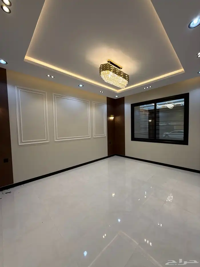 شقه ارضيه 6 غرف بمداخل مستقله قرب ممشي الراقي-بسعر550الف 4