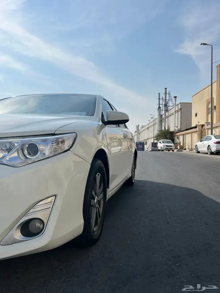 كامري منوة المستخدم2014 2