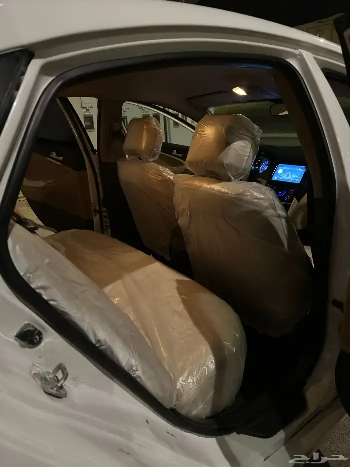 سوناتا 2013 تماتيك نظيفه للبيع 10