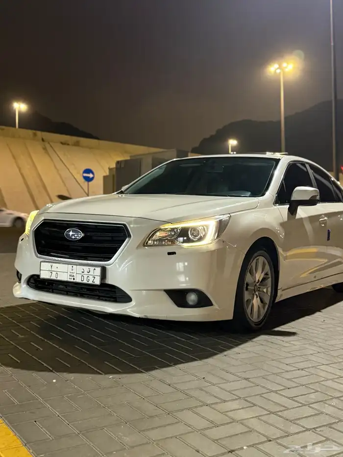 سوبارو ليجاسي 2015 فل كامل 4