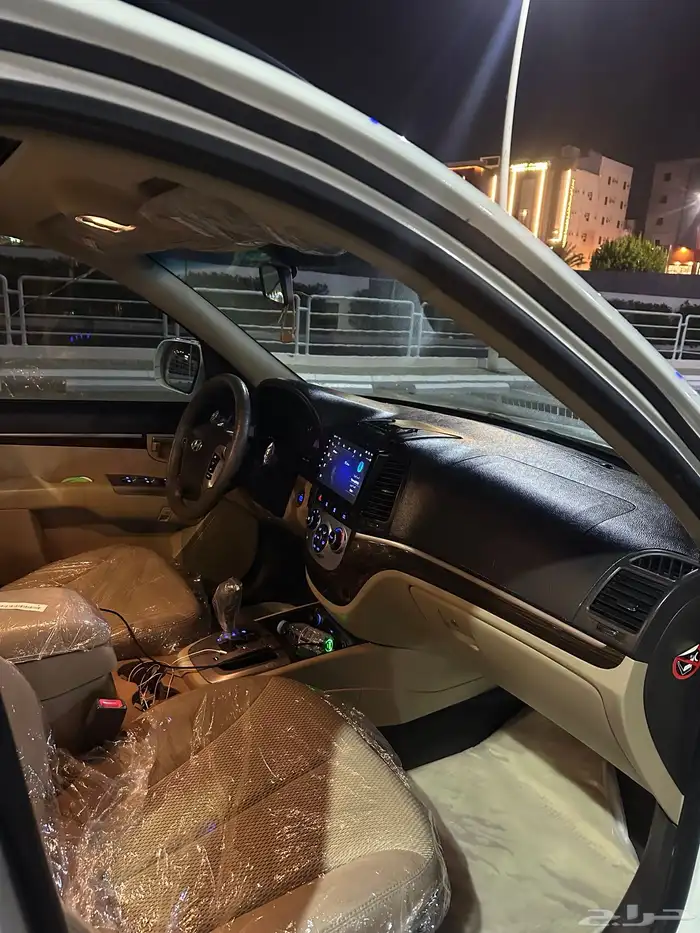 هونداي سنتافي 8