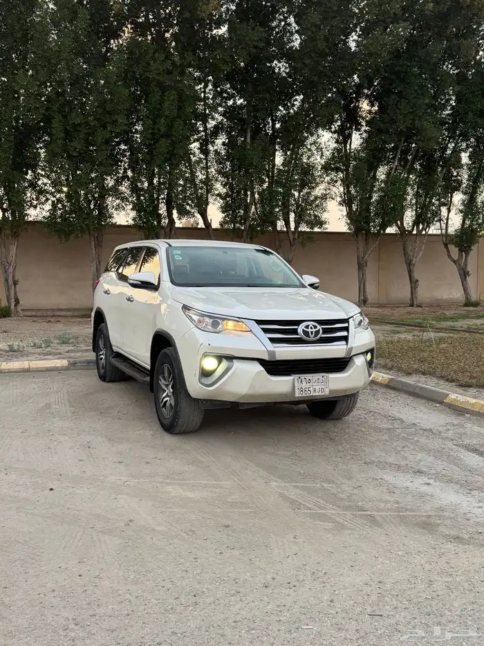 فورشنر 2017 نضيف جدا  4 سرندل 5