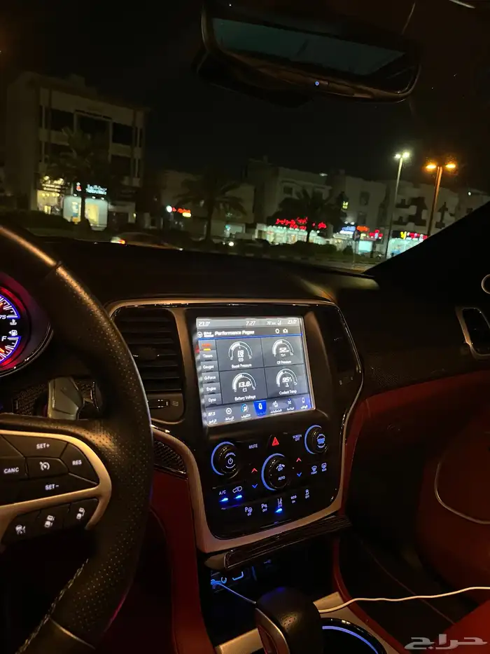 جيب تراك هوك ممشى 15الف فقط 13