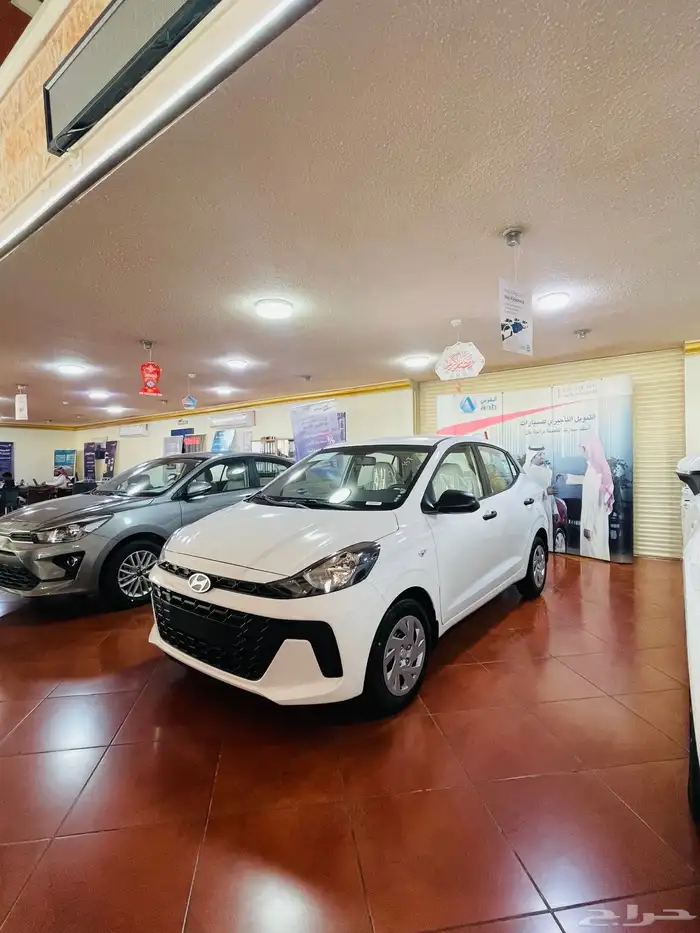 هونداي i10 - استاندر - 2025 - عرض خاص 0