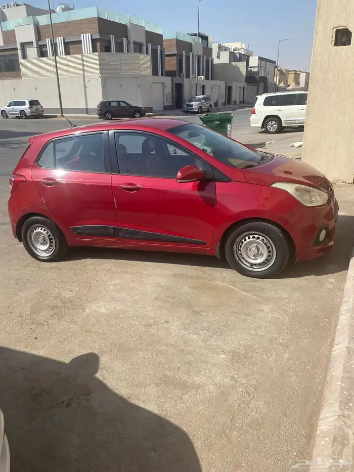 هوانداي جراند i10 2016 1