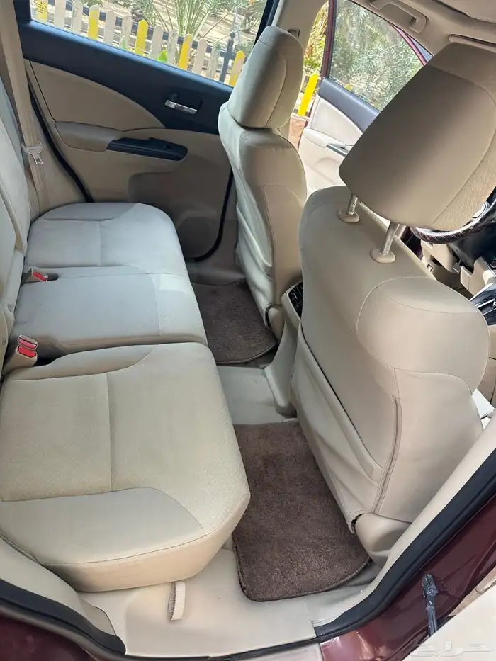 هاندا CRV فل كامل 2016 8