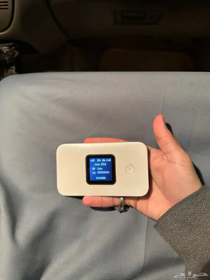 هواوي راوتر متنقل 4G 1