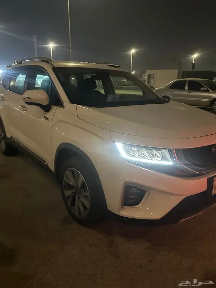 جيلي اوكافانجو2023 للتنازل 9