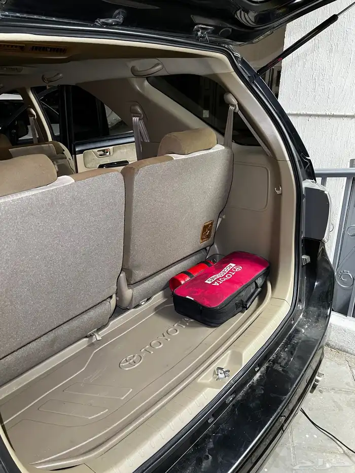 فورتشنر 2015 فئة ال60 عام (ستيني) 15