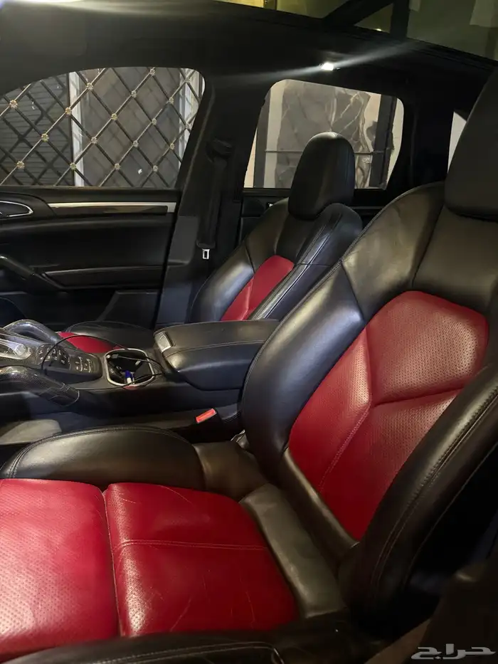 بورش كايين تيربو 2012 12