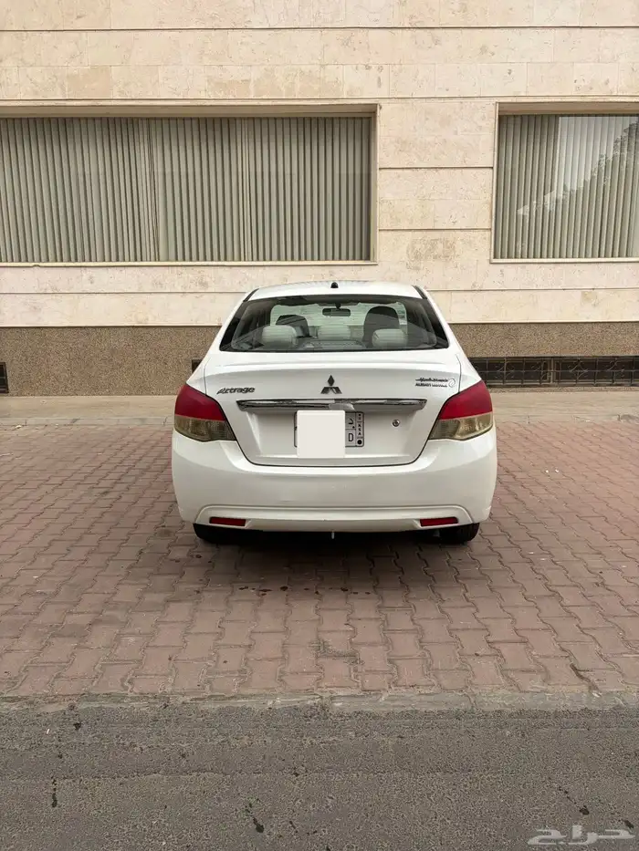 ميتسوبيشي اتراج موديل 2020 ممشى 149 3