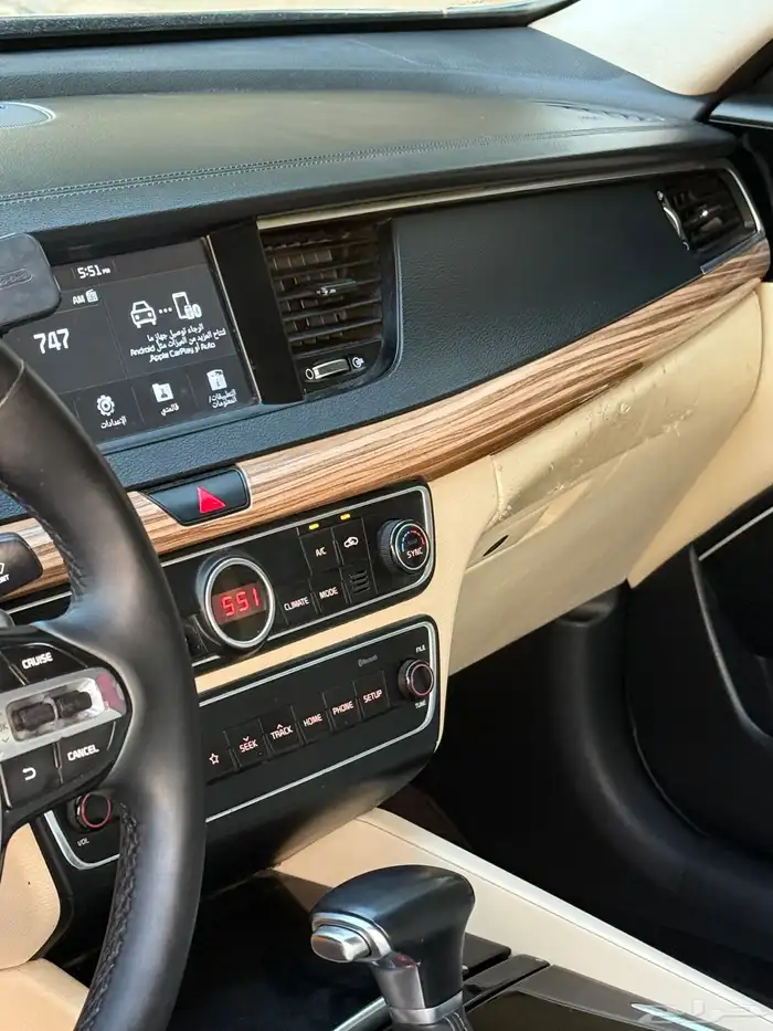 كيا كادينزا 2020 ستاندر بدي وكاله سعودي 21