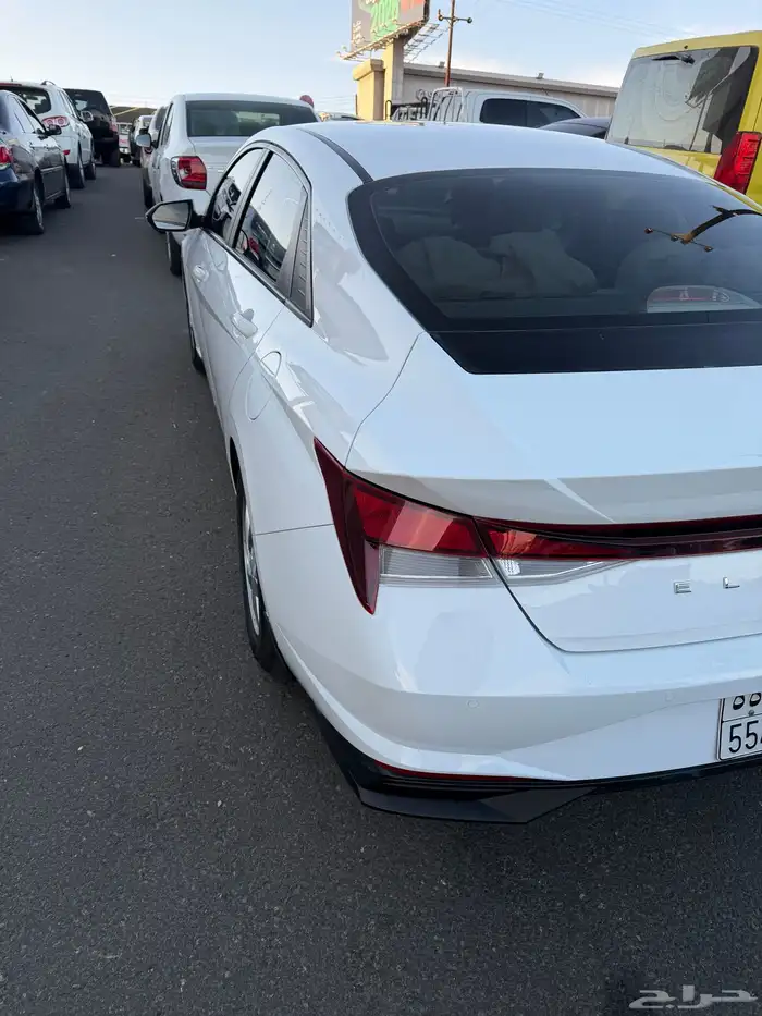 hyundai Elantra 2021 1.6cc 3