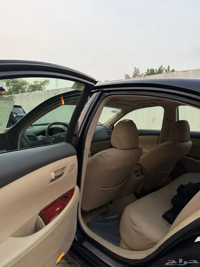 لكزس 350 وارد سعودي 11