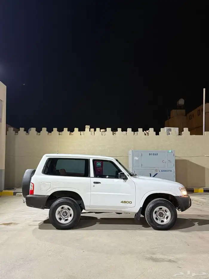 نيسان باترول 3