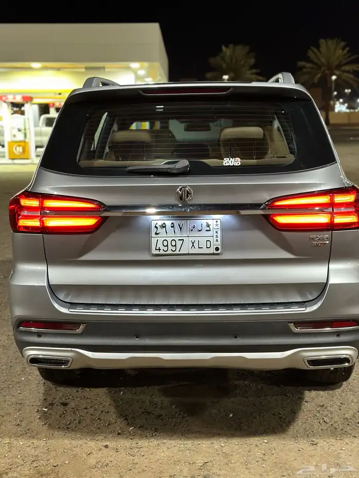 ام جي اكبر فئه 3 صفوف 12