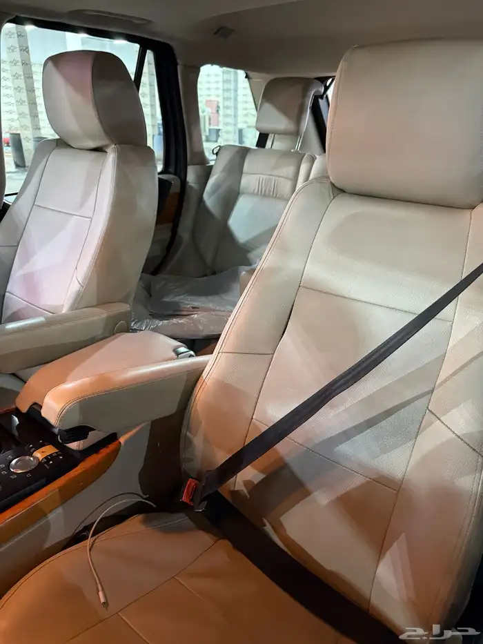 رنج روفر سبورت 2008 8