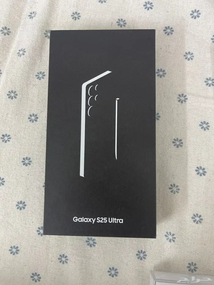 سامسونج جلكسي اس 25 الترا جيجا256. Samsung S25 Ultrوملحقاته 2