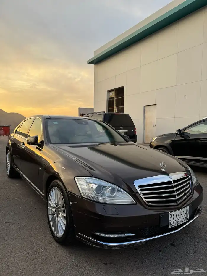 للبيع مرسيدس بانوراما 2012 حجم 350 1