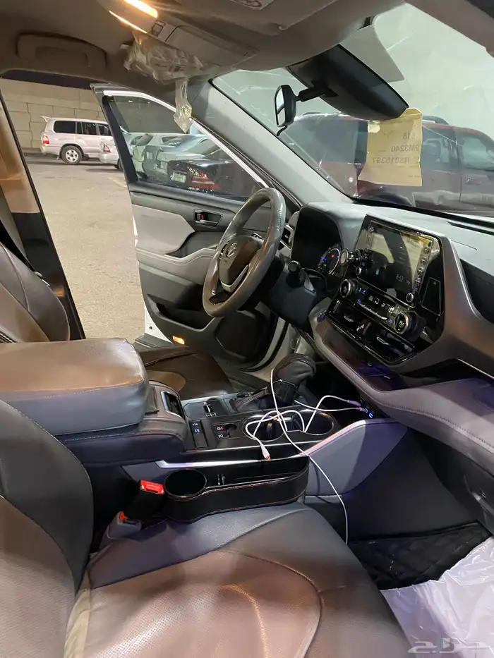 هايلندر 2022 نص فل هايبرد 5