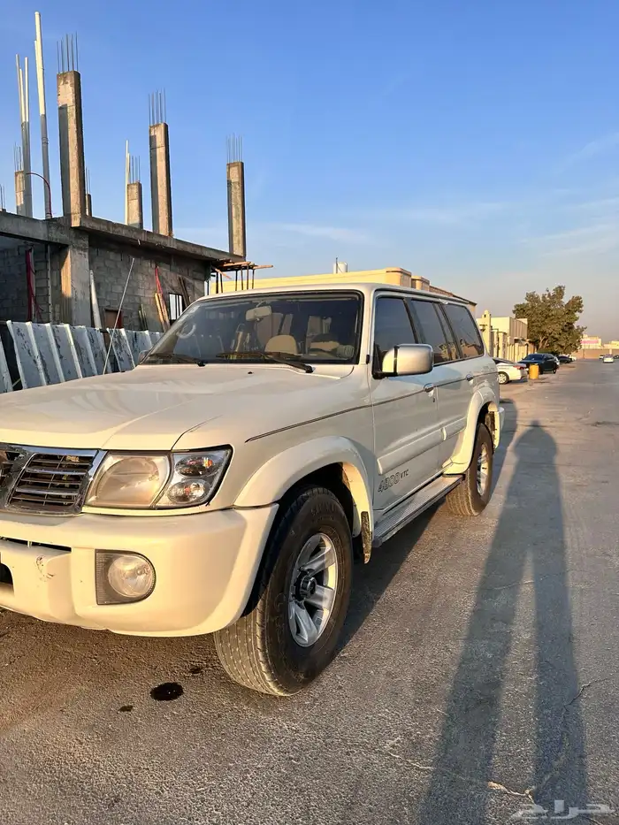 نيسان فتك 2003 1